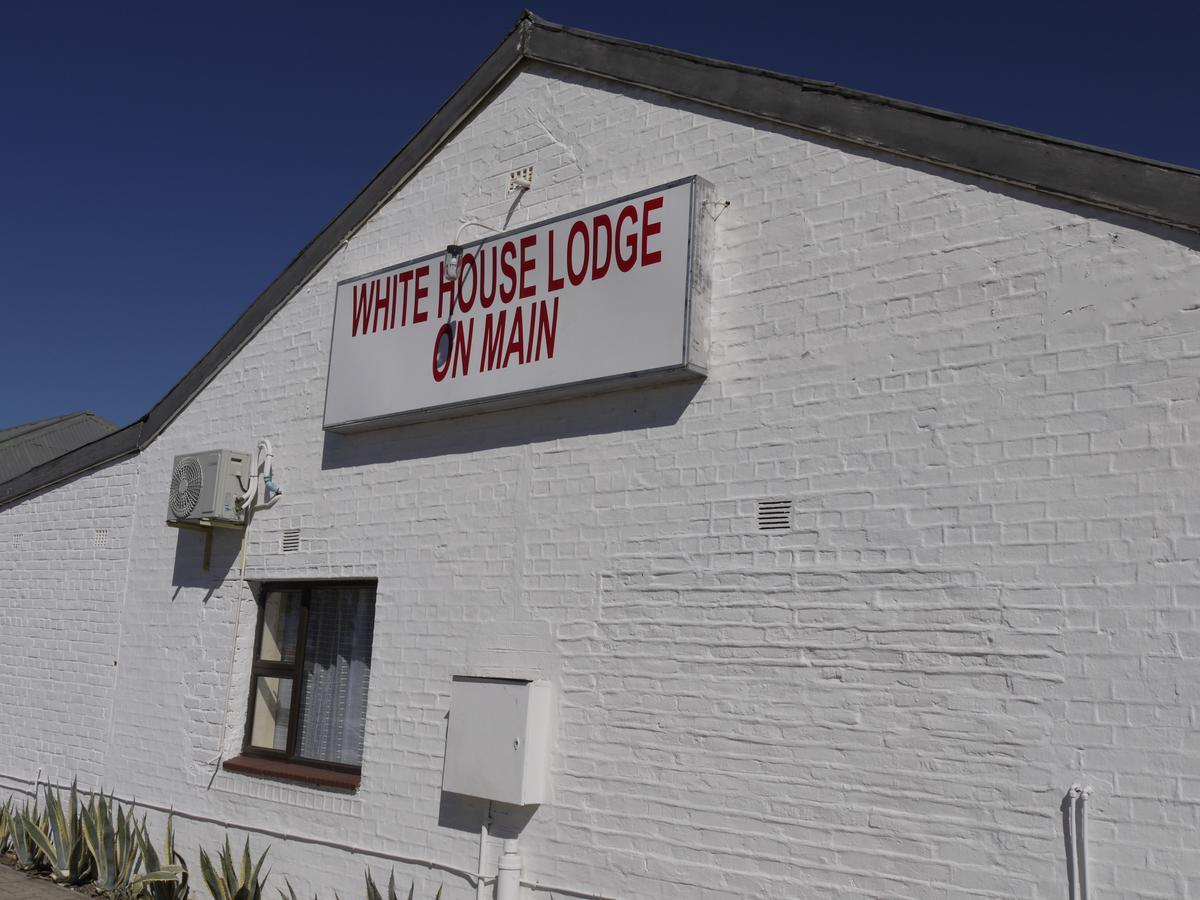 White House Lodge On Main Beaufort West Exteriér fotografie