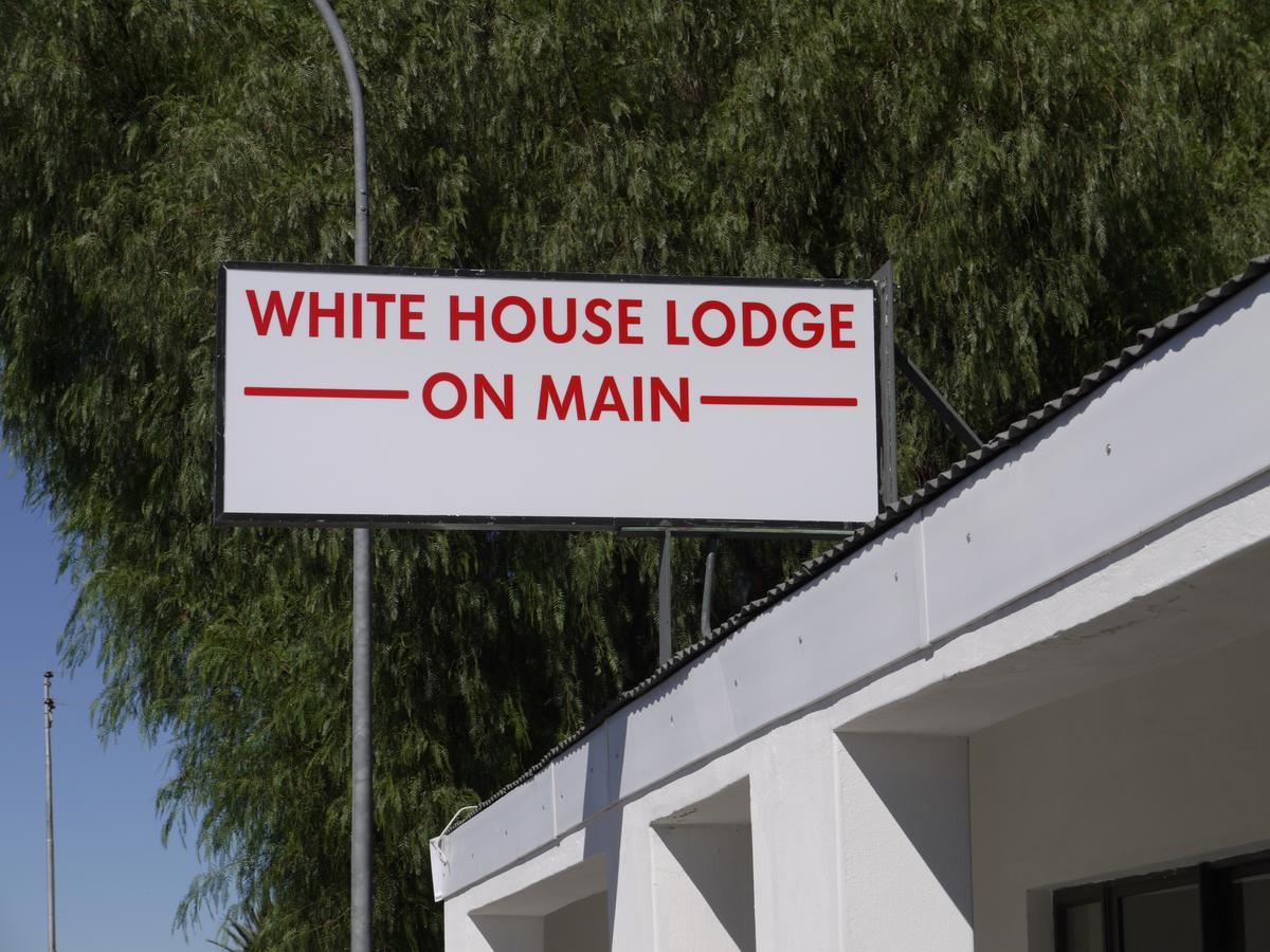 White House Lodge On Main Beaufort West Exteriér fotografie