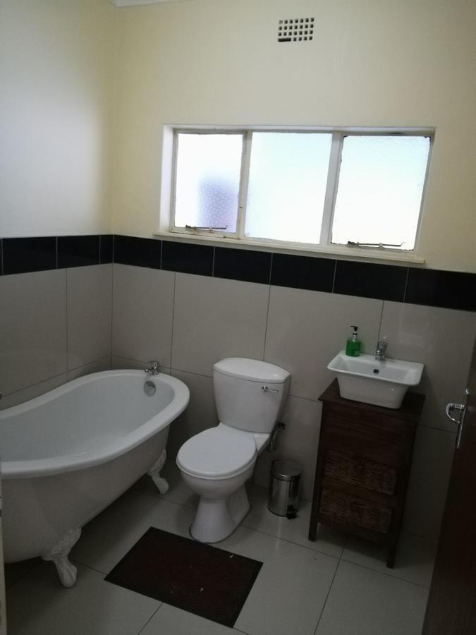White House Lodge On Main Beaufort West Exteriér fotografie