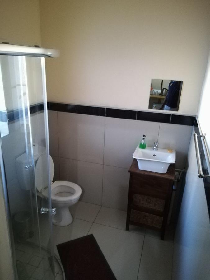 White House Lodge On Main Beaufort West Exteriér fotografie