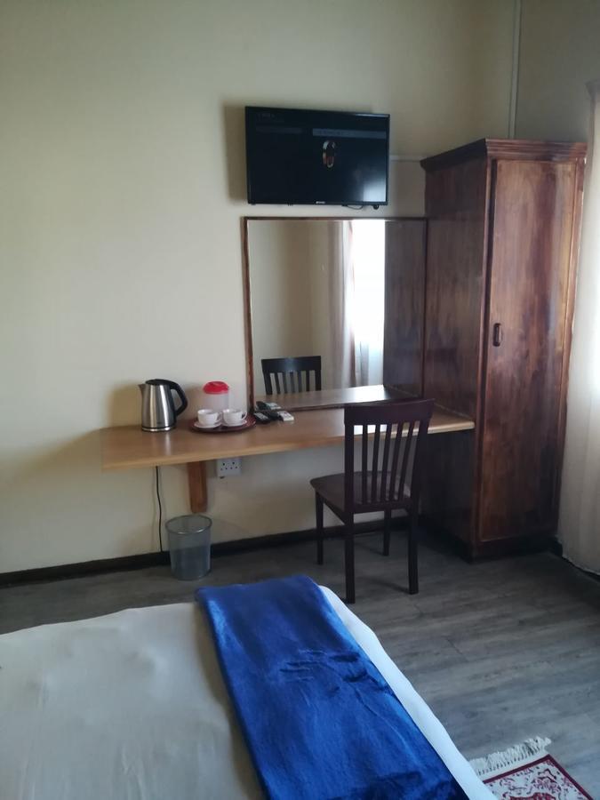 White House Lodge On Main Beaufort West Exteriér fotografie