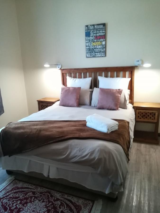 White House Lodge On Main Beaufort West Exteriér fotografie