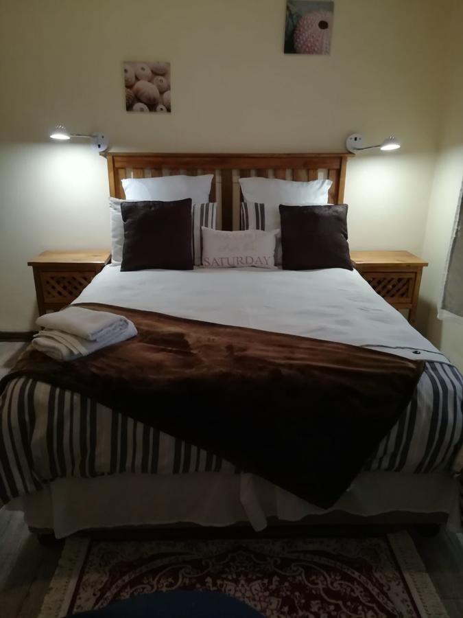 White House Lodge On Main Beaufort West Exteriér fotografie