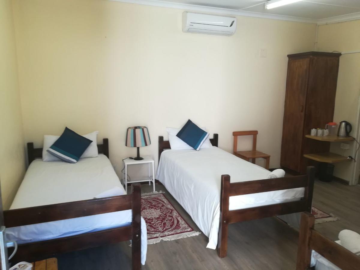 White House Lodge On Main Beaufort West Exteriér fotografie