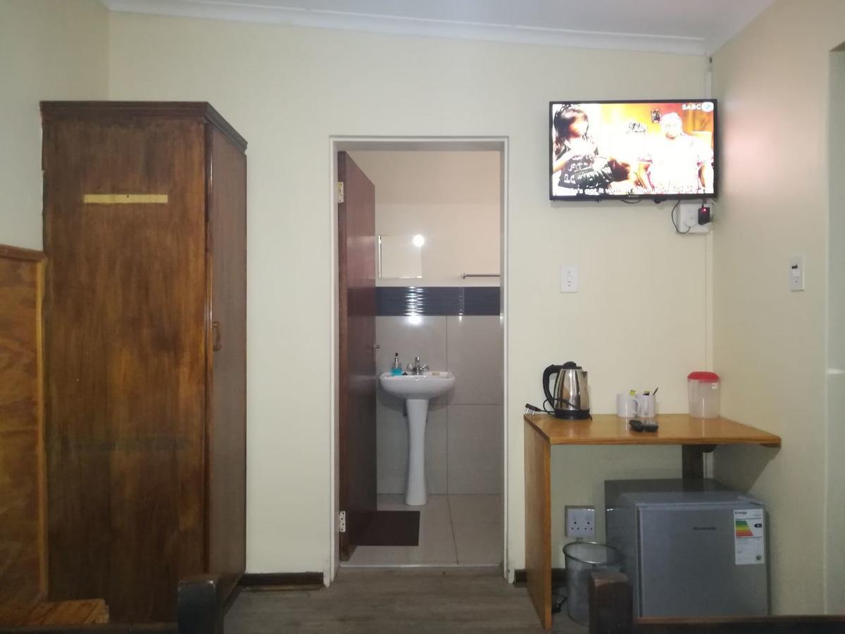 White House Lodge On Main Beaufort West Exteriér fotografie