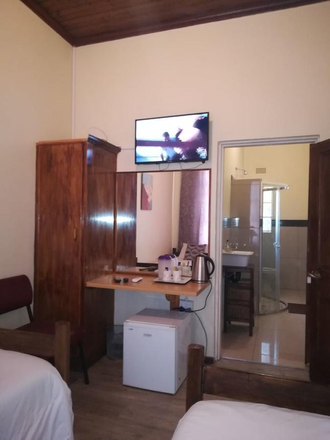 White House Lodge On Main Beaufort West Exteriér fotografie