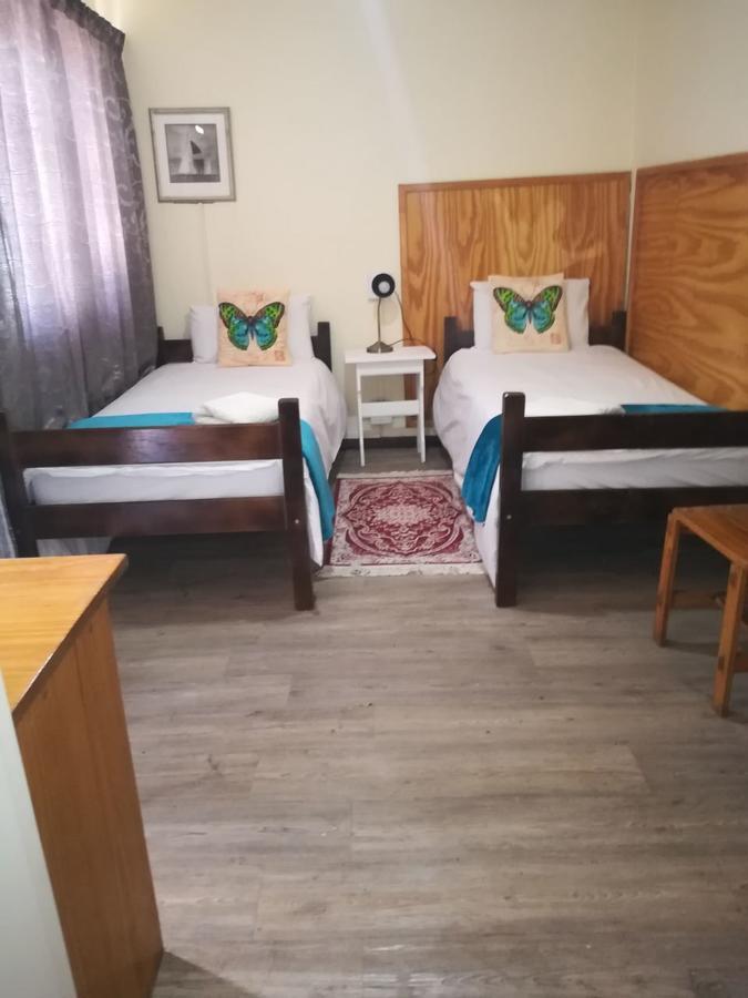White House Lodge On Main Beaufort West Exteriér fotografie