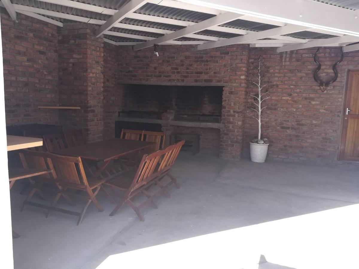 White House Lodge On Main Beaufort West Exteriér fotografie